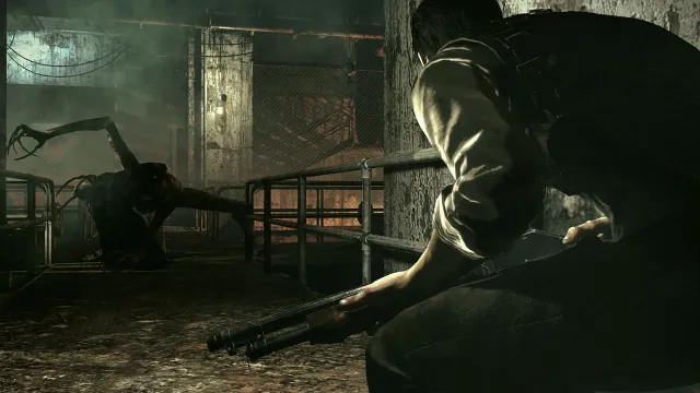 The Evil Within - zrzut ekranu 2