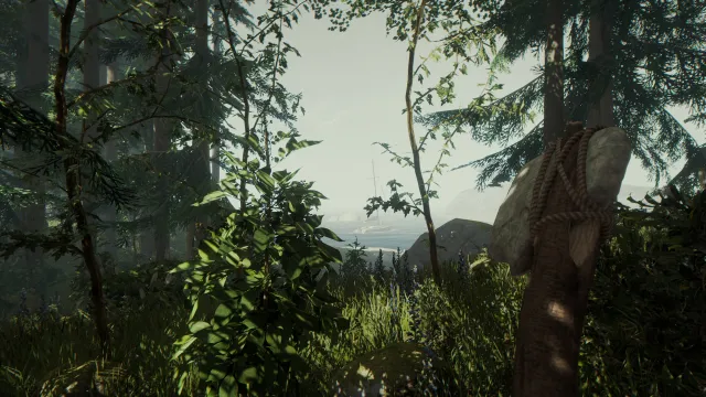 The Forest - zrzut ekranu 4