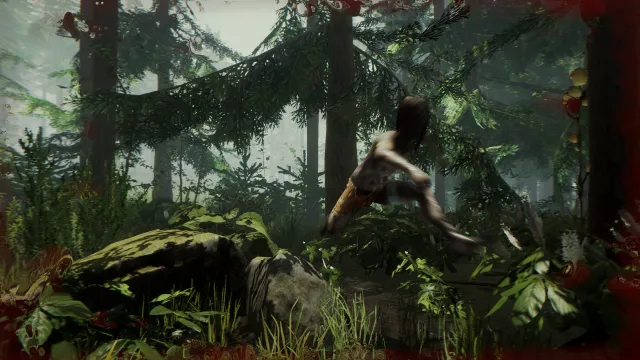 The Forest - zrzut ekranu 2