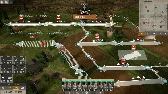 The Great War: Western Front™ - zrzut ekranu 3