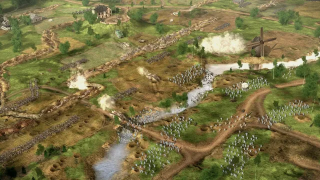 The Great War: Western Front™ - zrzut ekranu 5
