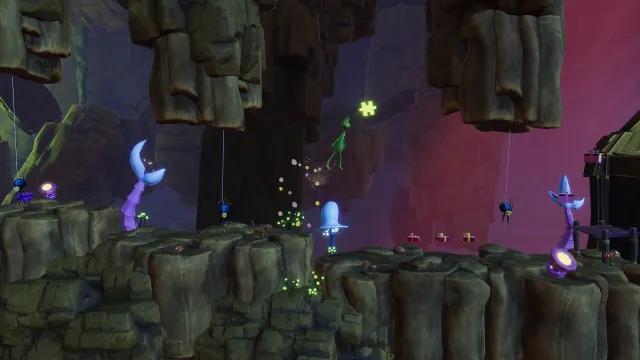 The Grinch: Christmas Adventures - zrzut ekranu 1