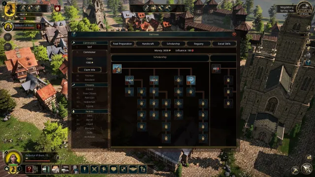 The Guild 3 - zrzut ekranu 2