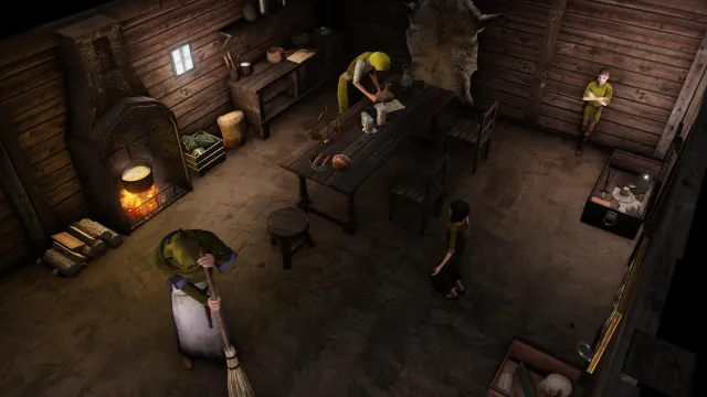 The Guild 3 - zrzut ekranu 4