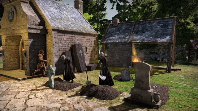 The Guild 3 - zrzut ekranu 5