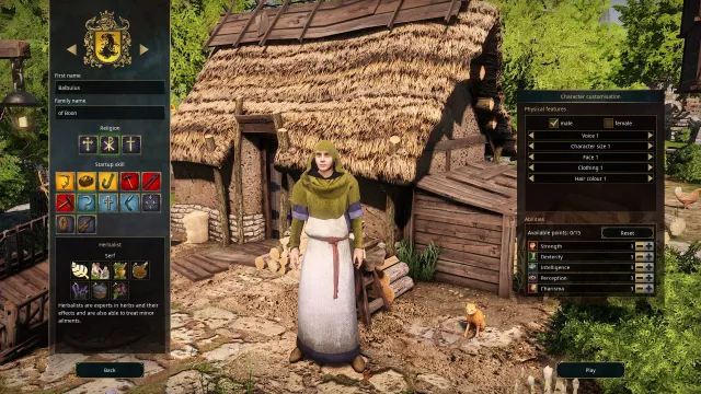 The Guild 3 - zrzut ekranu 1