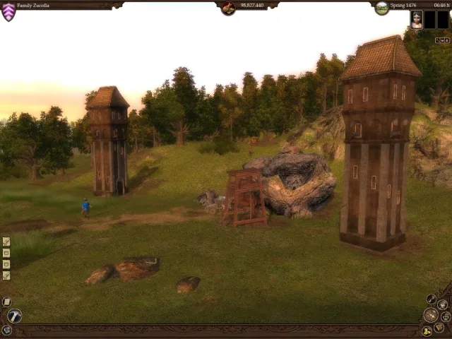 The Guild II - zrzut ekranu 3