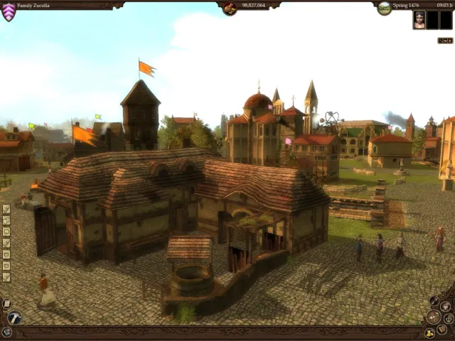 The Guild II - zrzut ekranu 5