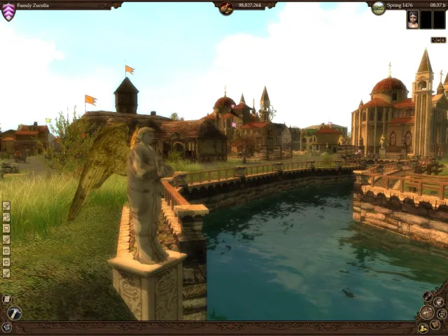 The Guild II - zrzut ekranu 4