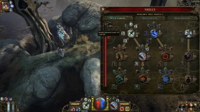 The Incredible Adventures of Van Helsing - zrzut ekranu 2