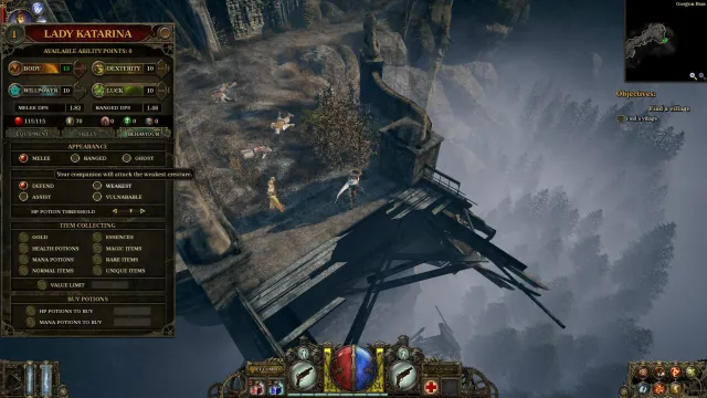 The Incredible Adventures of Van Helsing - zrzut ekranu 5