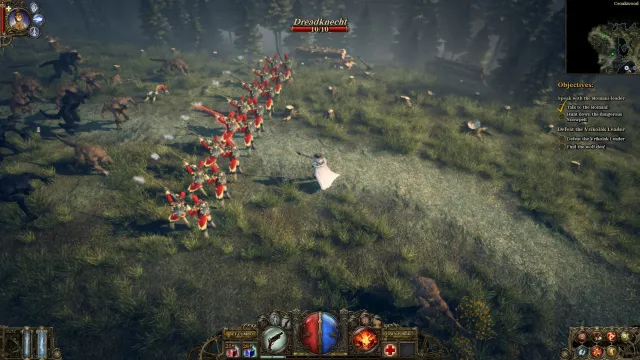 The Incredible Adventures of Van Helsing - zrzut ekranu 4