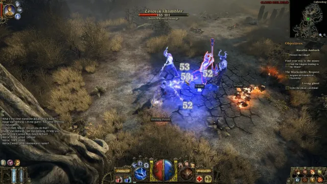 The Incredible Adventures of Van Helsing - zrzut ekranu 3