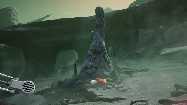 The Invincible - zrzut ekranu 5