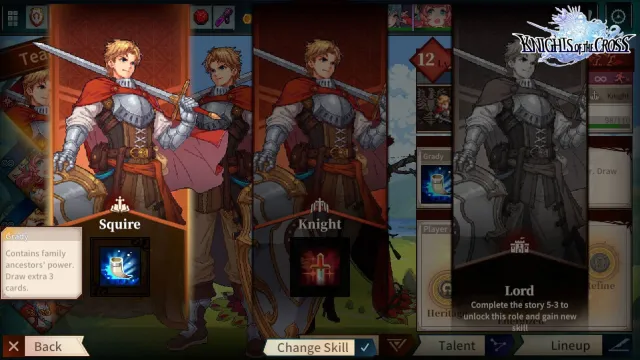 The Knights of the Cross - zrzut ekranu 5
