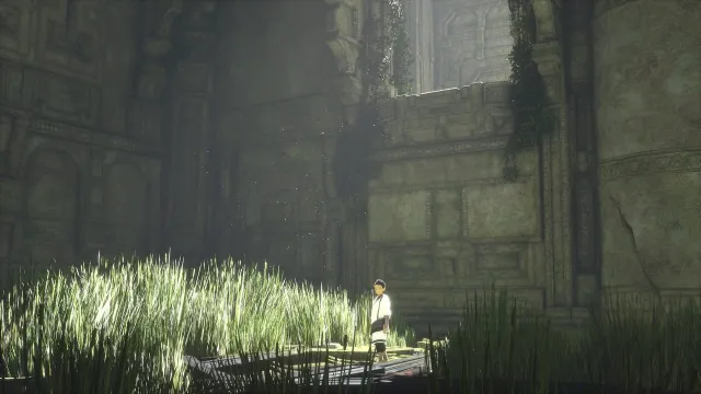 The Last Guardian - zrzut ekranu 3