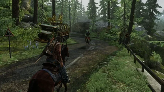 The Last of Us - zrzut ekranu 4