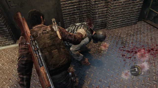 The Last of Us - zrzut ekranu 3