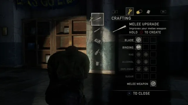 The Last of Us - zrzut ekranu 5