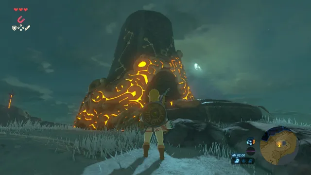 The Legend of Zelda: Breath of the Wild - zrzut ekranu 4