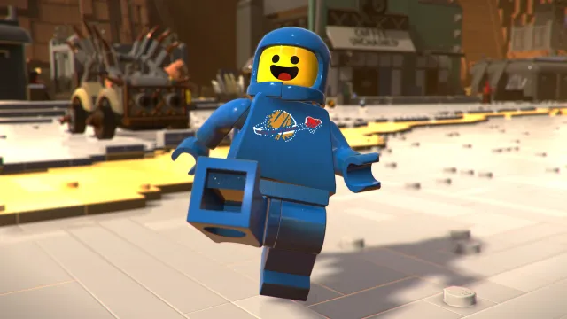 The LEGO Movie 2 Videogame - zrzut ekranu 4