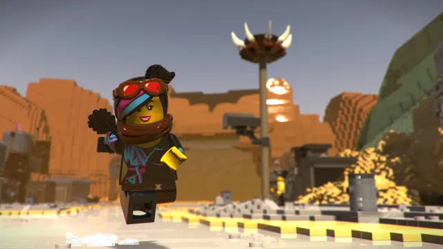 The LEGO Movie 2 Videogame - zrzut ekranu 2