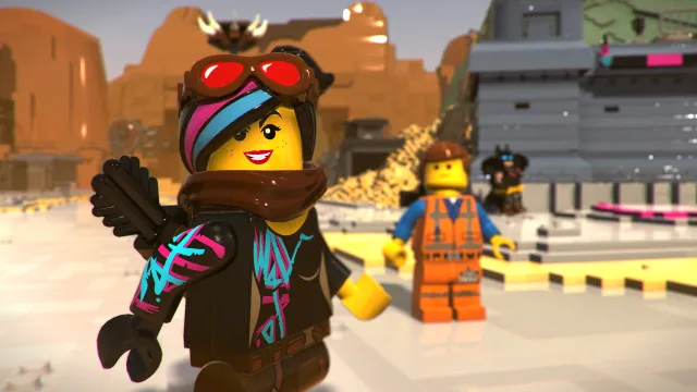 The LEGO Movie 2 Videogame - zrzut ekranu 1