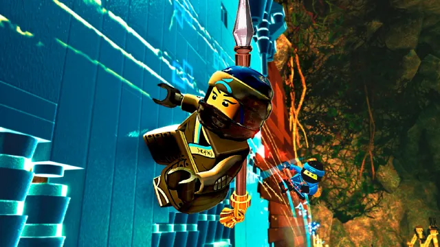 The LEGO® NINJAGO® Movie Video Game - zrzut ekranu 3