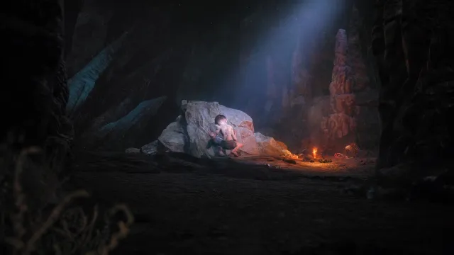 The Lord of the Rings: Gollum™ - zrzut ekranu 3
