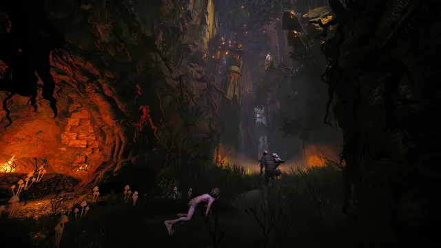 The Lord of the Rings: Gollum™ - zrzut ekranu 4