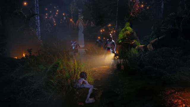 The Lord of the Rings: Gollum™ - zrzut ekranu 1