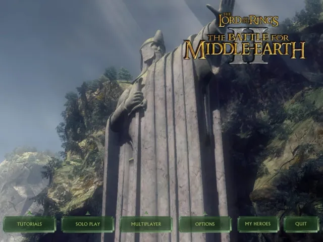 The Lord of the Rings: The Battle for Middle-earth II - zrzut ekranu 2