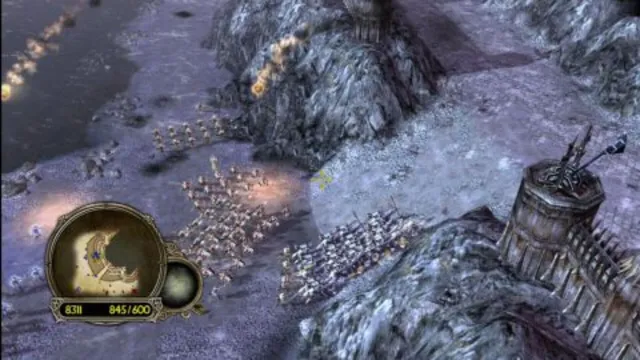 The Lord of the Rings: The Battle for Middle-earth II - zrzut ekranu 1