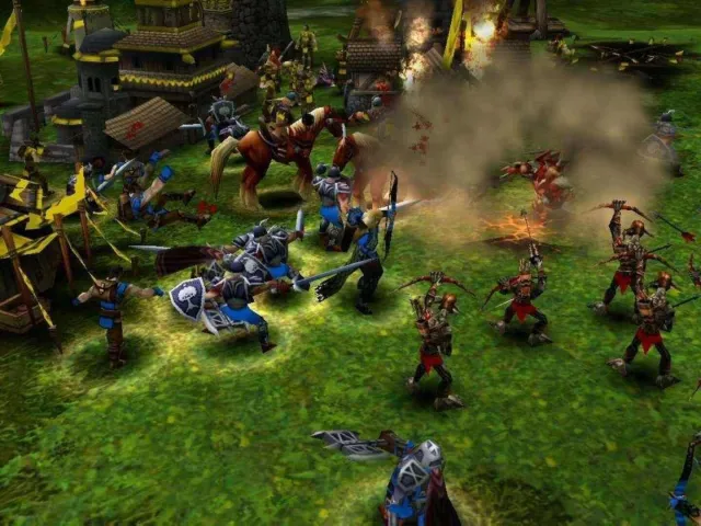 The Lord of the Rings: War of the Ring - zrzut ekranu 2