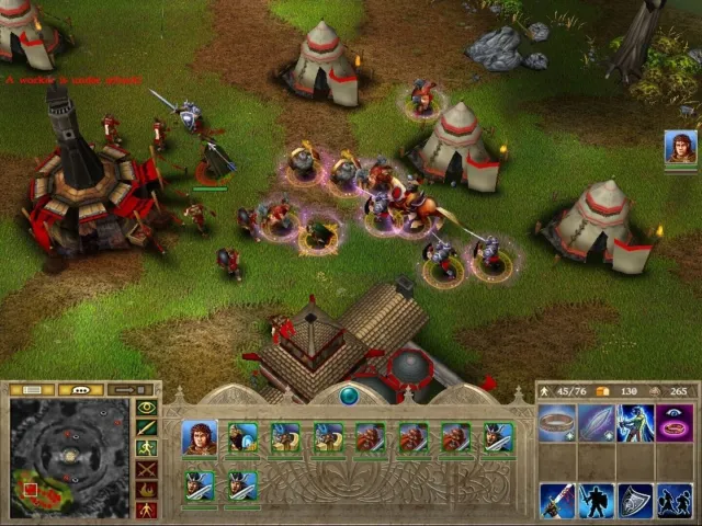 The Lord of the Rings: War of the Ring - zrzut ekranu 5