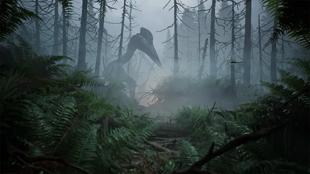 The Lost Wild - zrzut ekranu 2