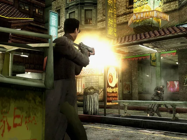 The Matrix: Path of Neo - zrzut ekranu 4