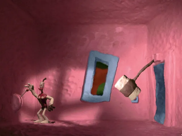 The Neverhood - zrzut ekranu 2