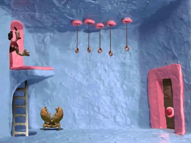 The Neverhood - zrzut ekranu 3