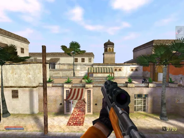The Operative: No One Lives Forever - zrzut ekranu 3