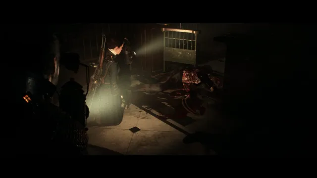 The Order: 1886 - zrzut ekranu 4