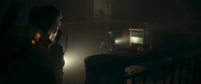 The Order: 1886 - zrzut ekranu 5