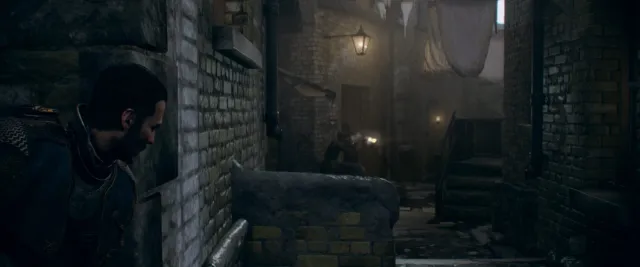 The Order: 1886 - zrzut ekranu 1
