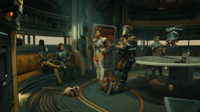 The Outer Worlds 2 - zrzut ekranu 4