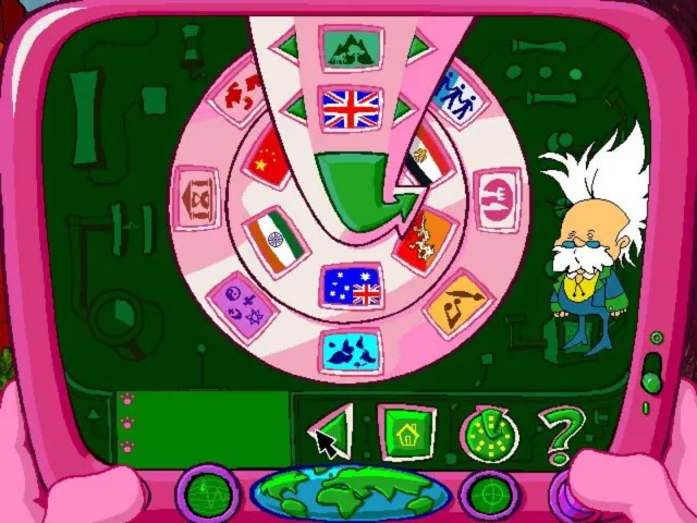 The Pink Panther's Passport to Peril - zrzut ekranu 4