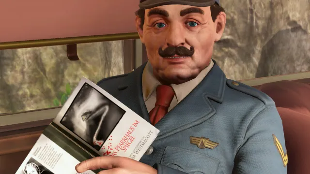 The Raven Remastered - zrzut ekranu 1