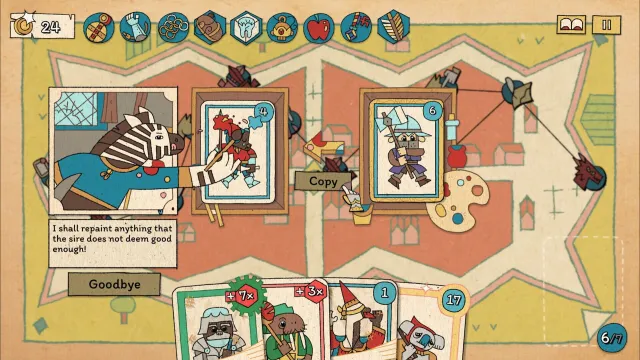 The Royal Writ - zrzut ekranu 2