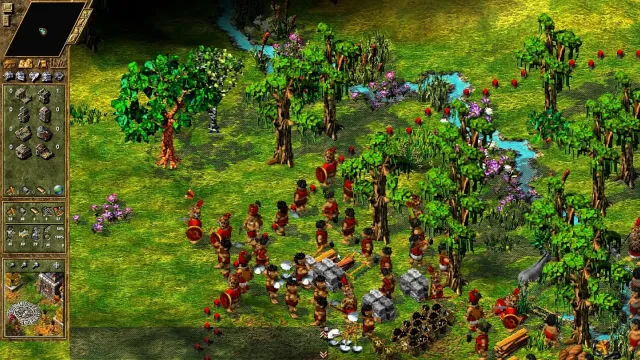 The Settlers: Fourth Edition - zrzut ekranu 4