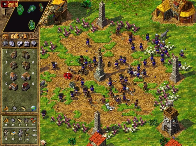 The Settlers: Fourth Edition - zrzut ekranu 5