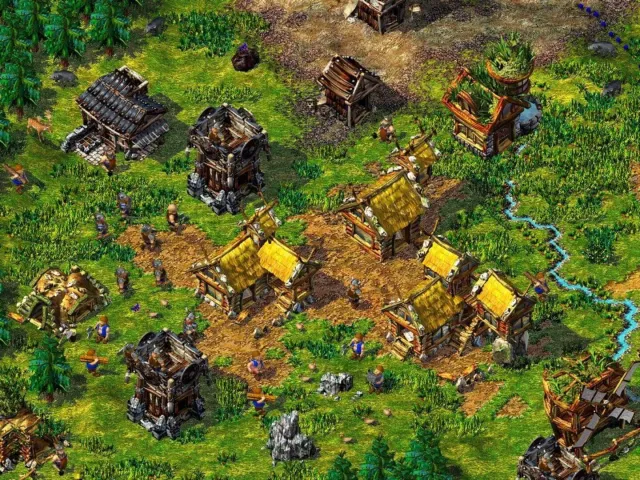 The Settlers: Fourth Edition - zrzut ekranu 2
